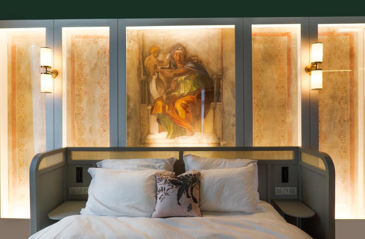 Magnova Vitality Boutique Hotel Stambuł Zewnętrze zdjęcie