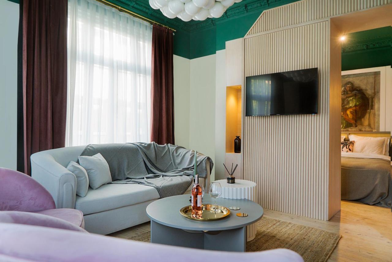 Magnova Vitality Boutique Hotel Stambuł Zewnętrze zdjęcie