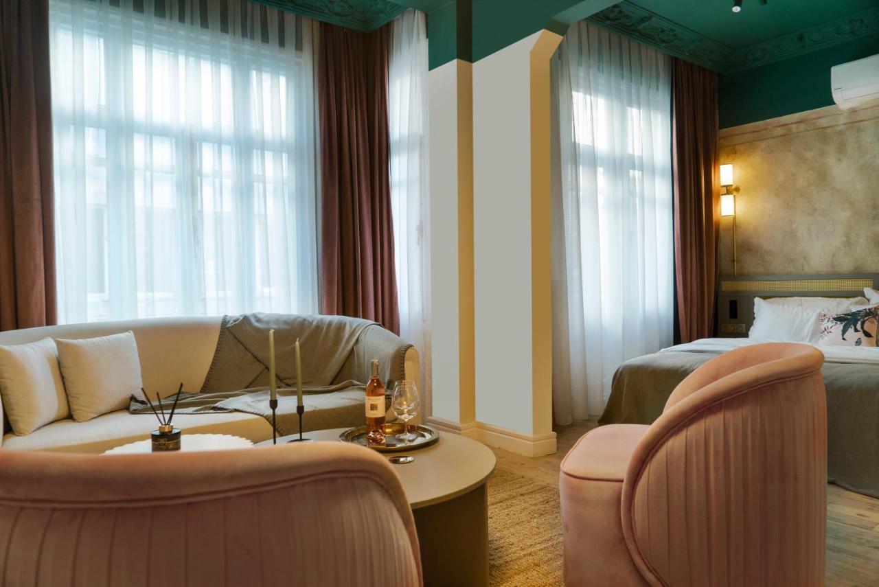 Magnova Vitality Boutique Hotel Stambuł Zewnętrze zdjęcie