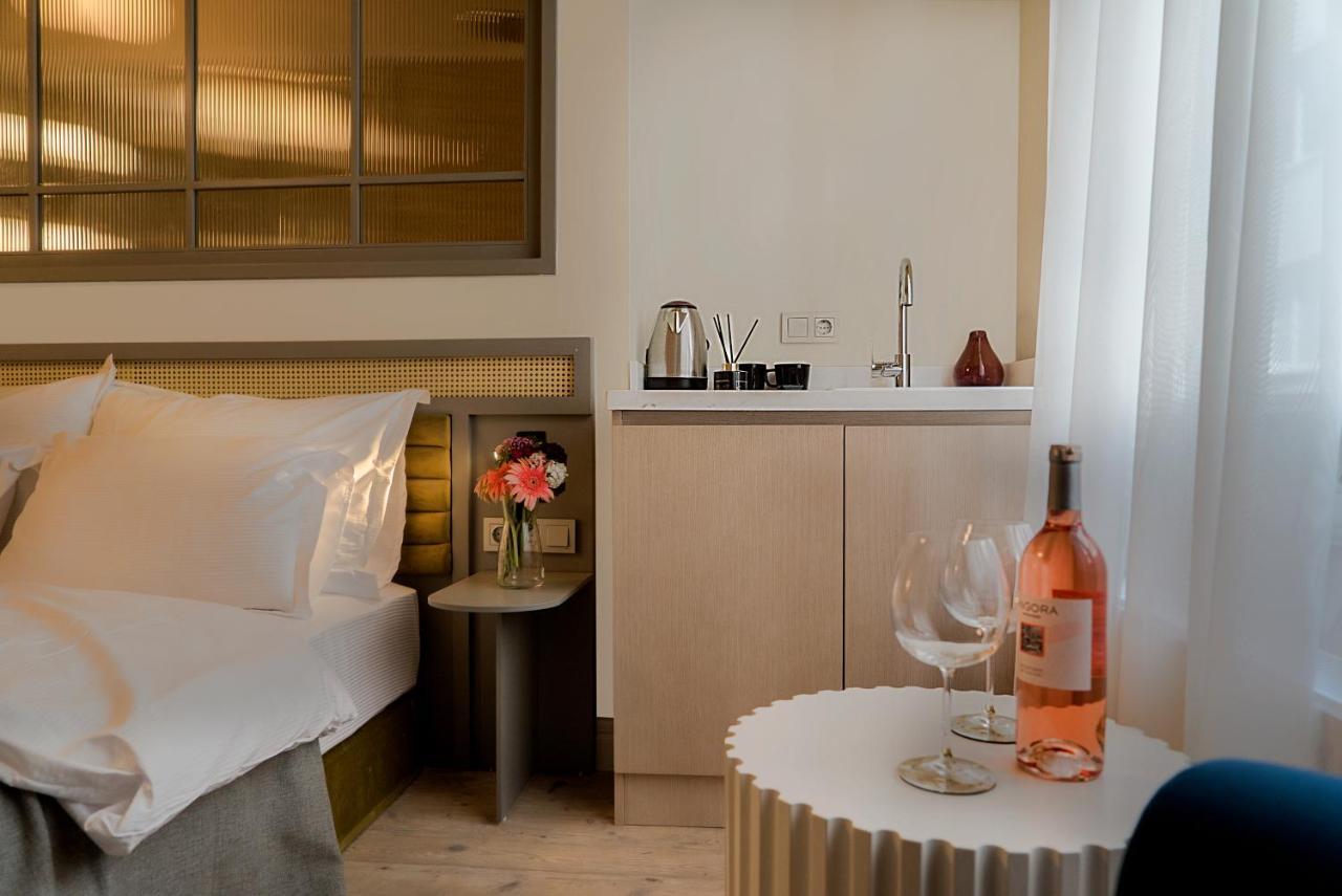 Magnova Vitality Boutique Hotel Stambuł Zewnętrze zdjęcie