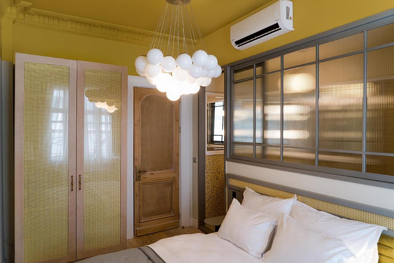 Magnova Vitality Boutique Hotel Stambuł Zewnętrze zdjęcie