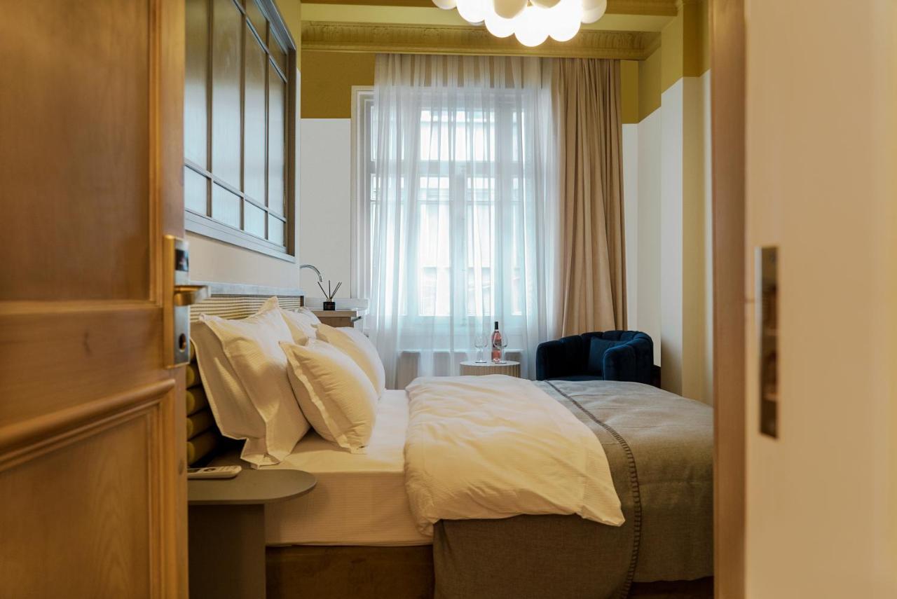 Magnova Vitality Boutique Hotel Stambuł Zewnętrze zdjęcie