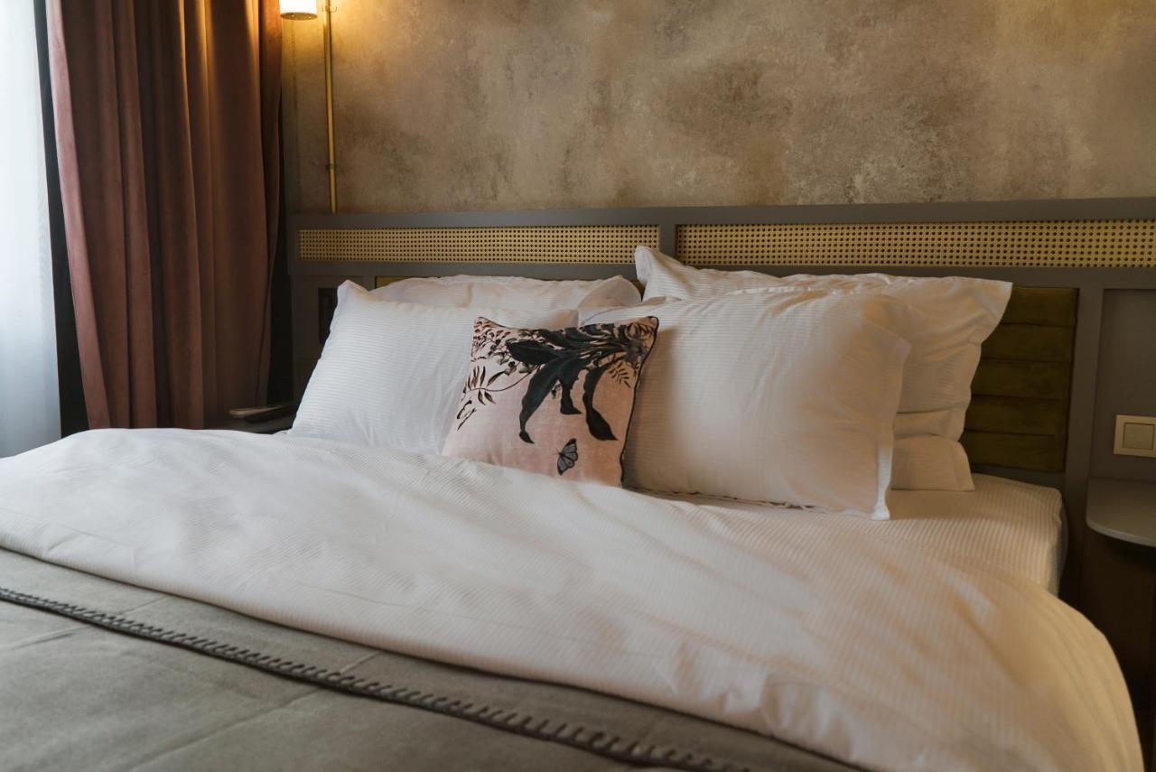 Magnova Vitality Boutique Hotel Stambuł Zewnętrze zdjęcie