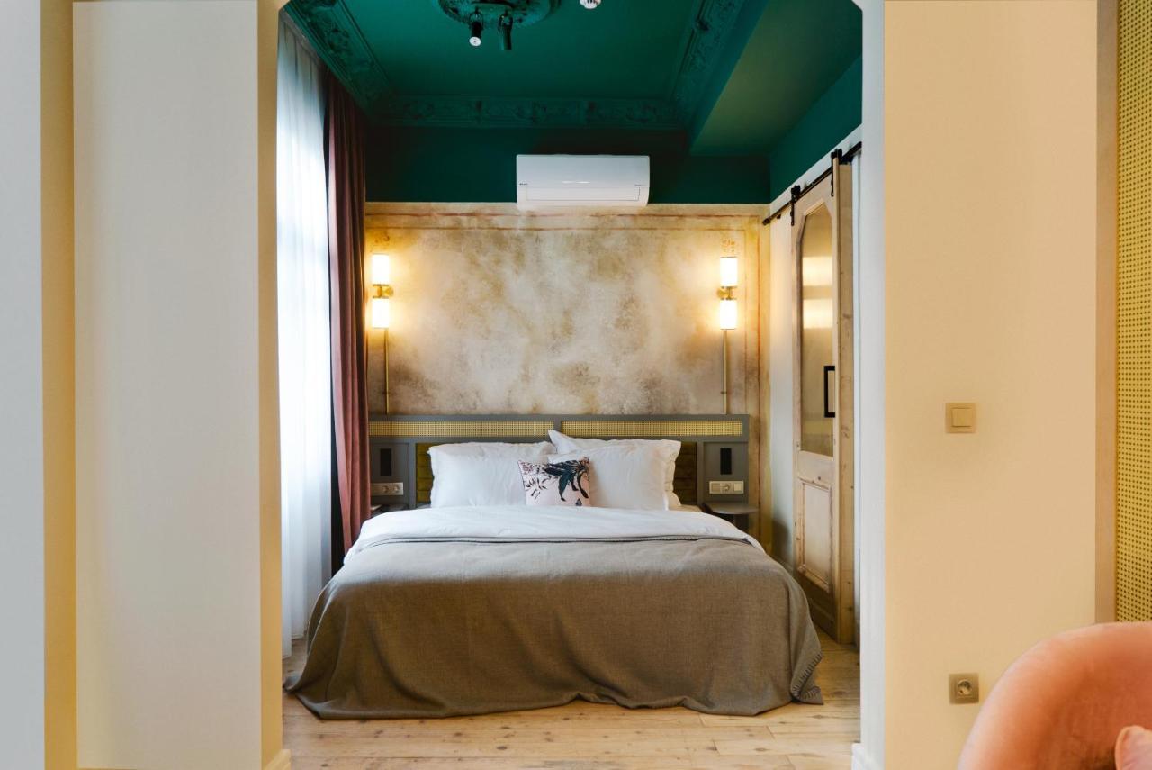 Magnova Vitality Boutique Hotel Stambuł Zewnętrze zdjęcie