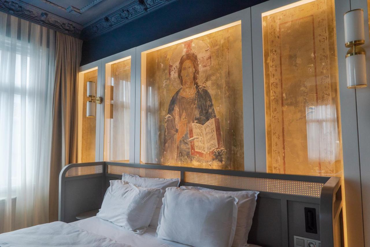 Magnova Vitality Boutique Hotel Stambuł Zewnętrze zdjęcie