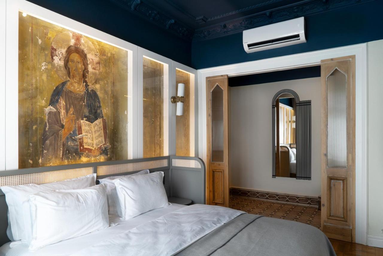Magnova Vitality Boutique Hotel Stambuł Zewnętrze zdjęcie