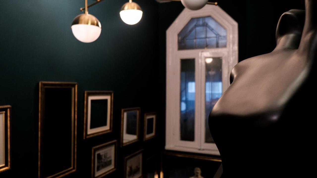 Magnova Vitality Boutique Hotel Stambuł Zewnętrze zdjęcie