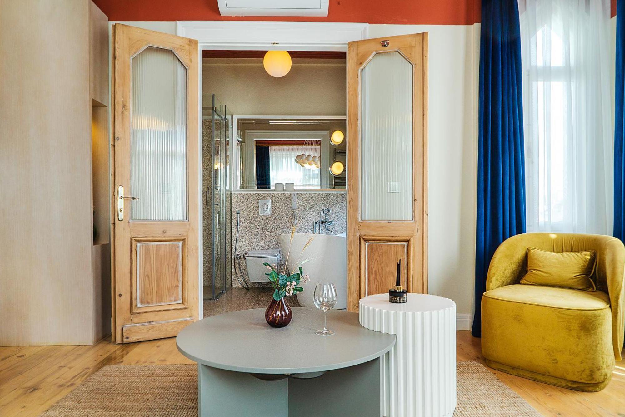 Magnova Vitality Boutique Hotel Stambuł Zewnętrze zdjęcie
