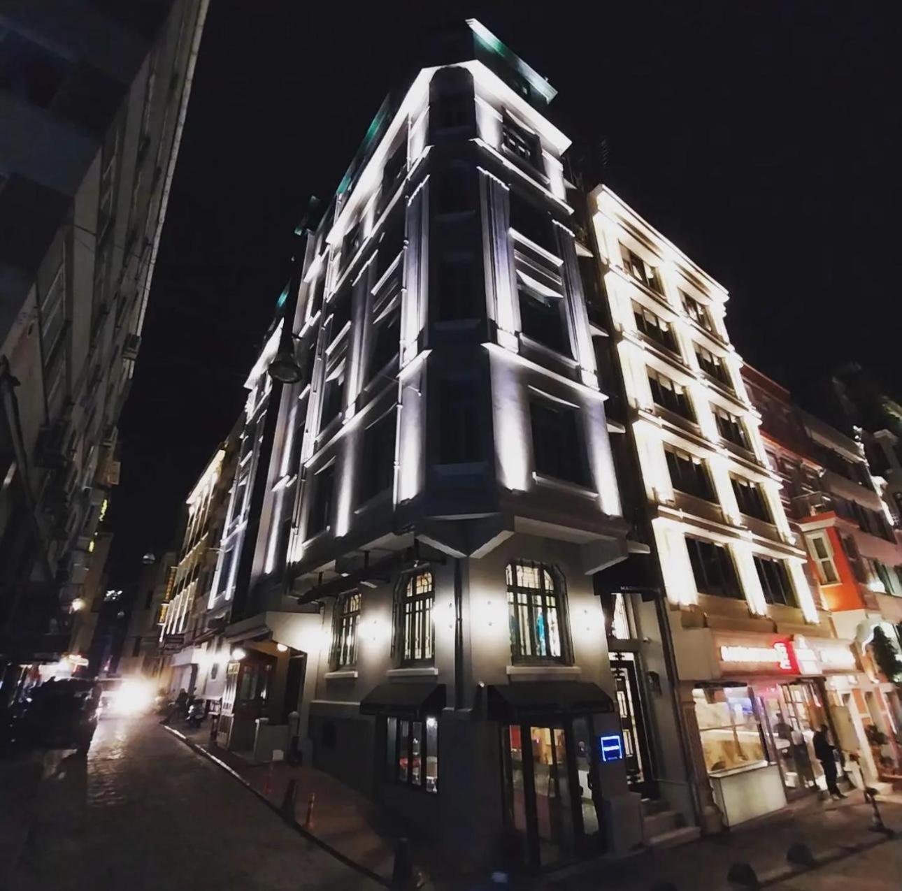 Magnova Vitality Boutique Hotel Stambuł Zewnętrze zdjęcie